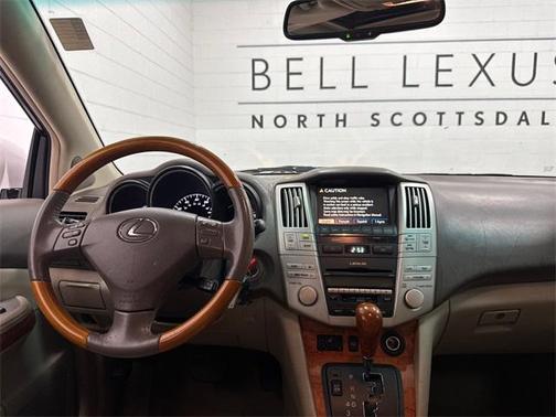 2007 Lexus RX 350 Base