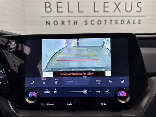 2025 Lexus TX 350 Base