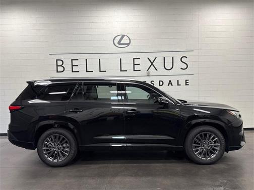 2025 Lexus TX 350 Base