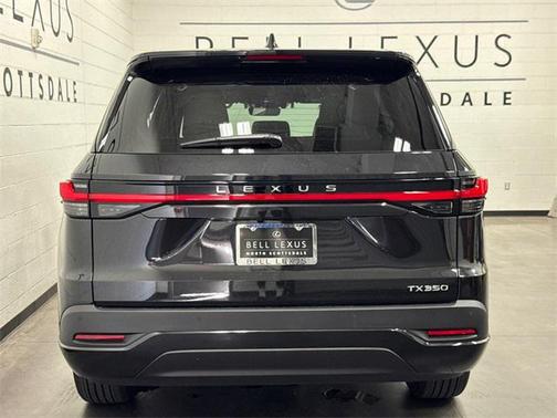 2025 Lexus TX 350 Base