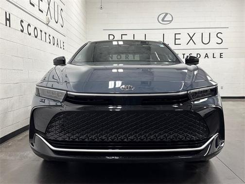 2025 Toyota Crown Nightshade Edition