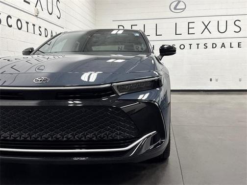 2025 Toyota Crown Nightshade Edition