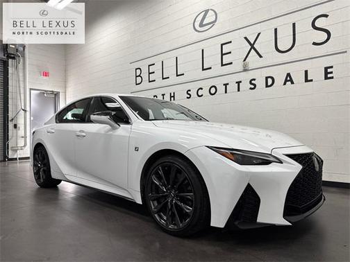2024 Lexus IS 350 Base
