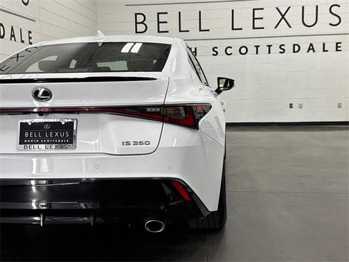 2024 Lexus IS 350 Base