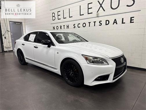 2015 Lexus LS 460 Crafted Line