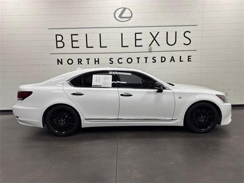 2015 Lexus LS 460 Crafted Line
