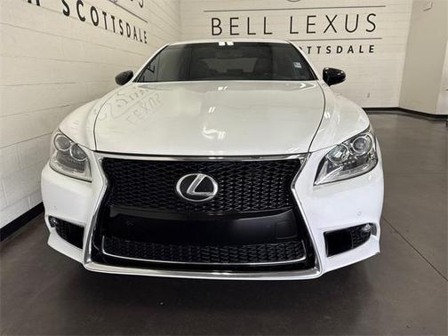 2015 Lexus LS 460 Crafted Line