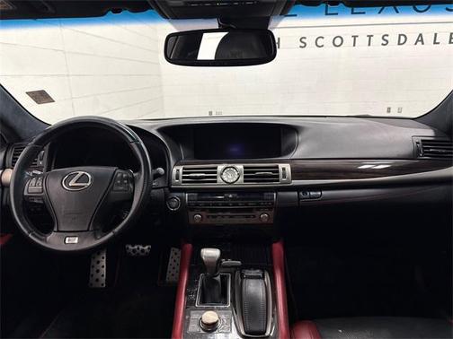2015 Lexus LS 460 Crafted Line