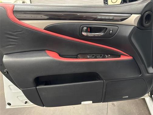 2015 Lexus LS 460 Crafted Line