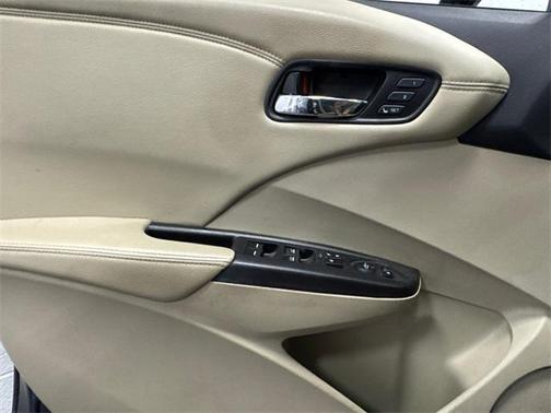 2014 Acura RDX Base