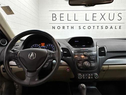 2014 Acura RDX Base