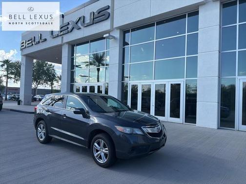 2014 Acura RDX Base