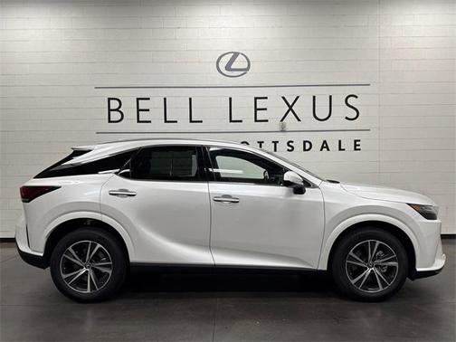 2025 Lexus RX 350 Base