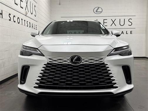 2025 Lexus RX 350 Base