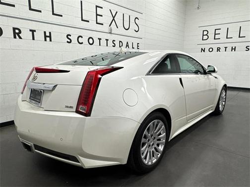 2011 Cadillac CTS Premium