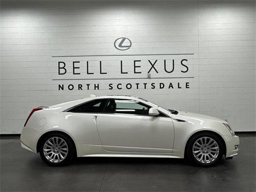 2011 Cadillac CTS Premium