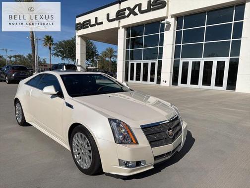 2011 Cadillac CTS Premium