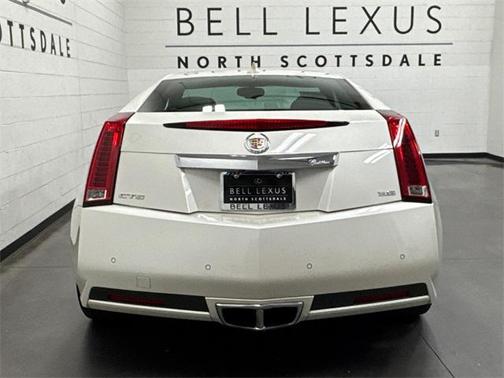 2011 Cadillac CTS Premium