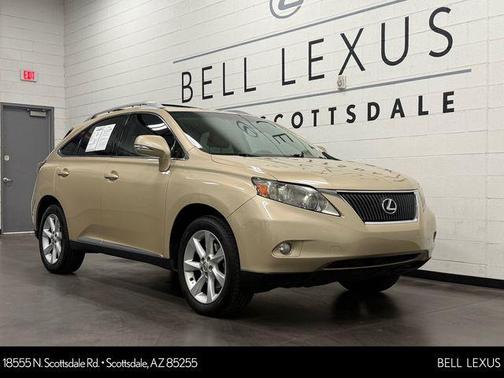 2010 Lexus RX 350 Base