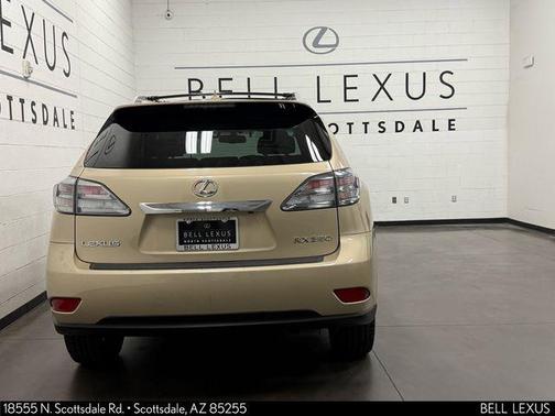 2010 Lexus RX 350 Base