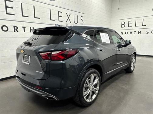 2020 Chevrolet Blazer Premier