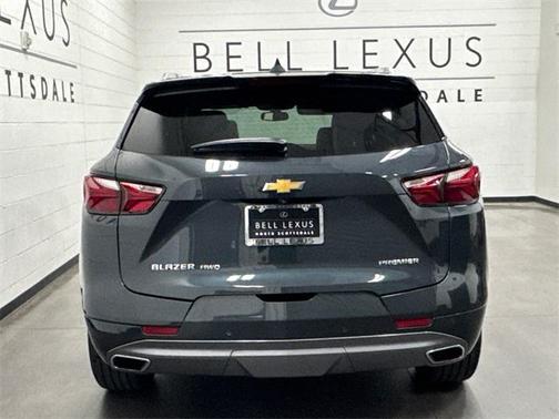 2020 Chevrolet Blazer Premier