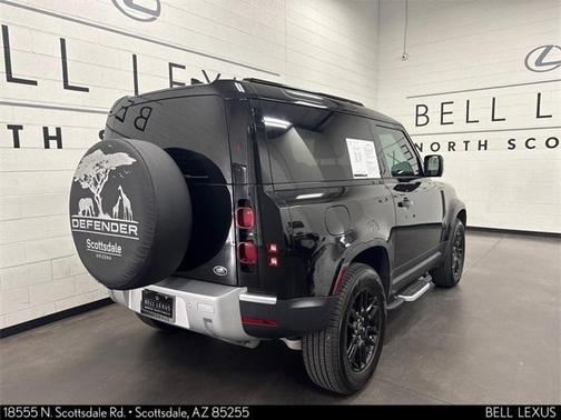 2022 Land Rover Defender 90 Standard