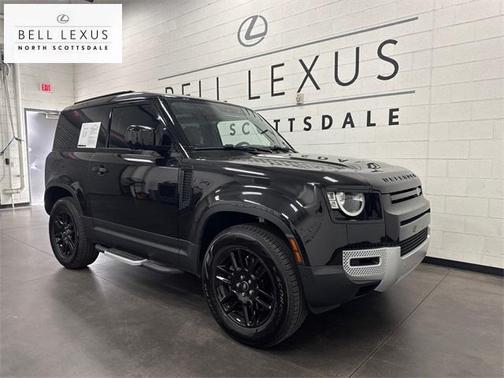 2022 Land Rover Defender 90 Standard