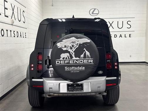 2022 Land Rover Defender 90 Standard