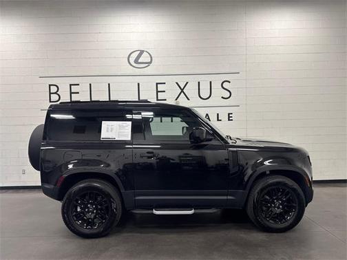 2022 Land Rover Defender 90 Standard