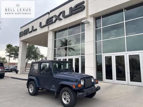 2005 Jeep Wrangler X