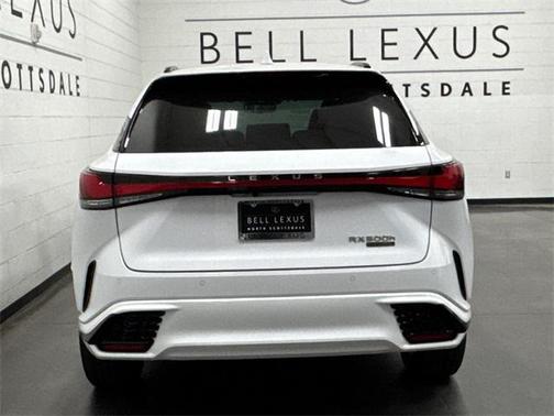 2023 Lexus RX 500h F SPORT Performance