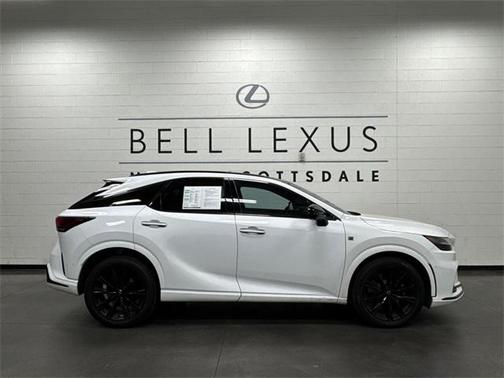 2023 Lexus RX 500h F SPORT Performance