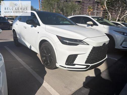 2023 Lexus RX 500h F SPORT Performance