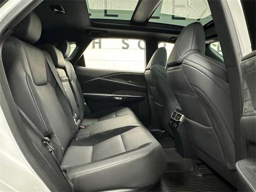 2023 Lexus RX 500h F SPORT Performance