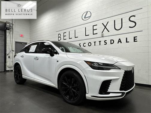 2023 Lexus RX 500h F SPORT Performance