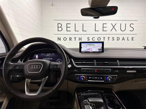 2018 Audi Q7 3.0T Prestige