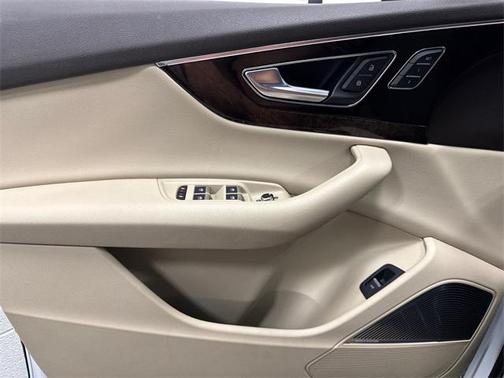 2018 Audi Q7 3.0T Prestige