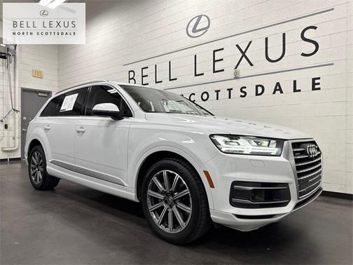 2018 Audi Q7 3.0T Prestige