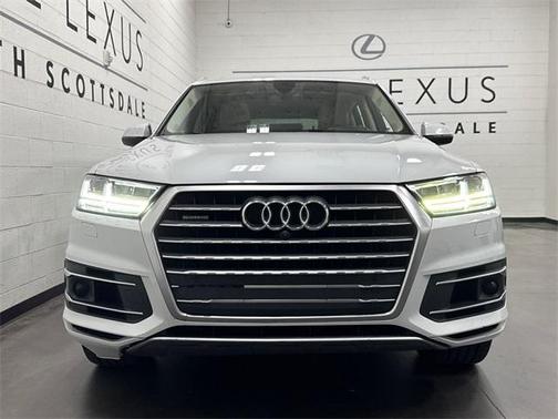 2018 Audi Q7 3.0T Prestige