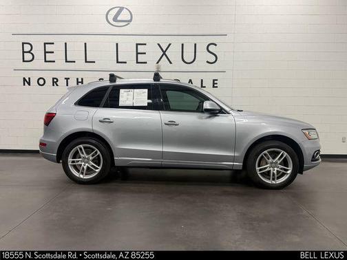 2016 Audi Q5 2.0T Premium Plus