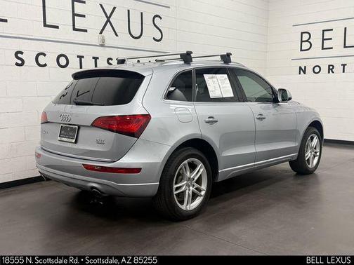 2016 Audi Q5 2.0T Premium Plus