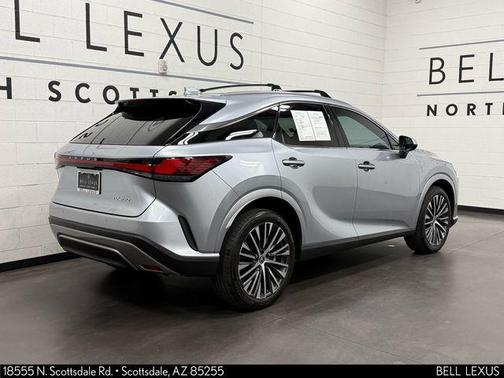 Iridium 2023 Lexus RX 350 Premium Plus