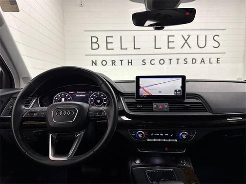2020 Audi Q5 45 Premium Plus