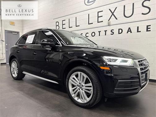 2020 Audi Q5 45 Premium Plus
