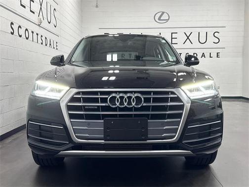 2020 Audi Q5 45 Premium Plus