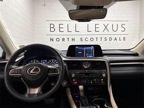 2021 Lexus RX 350 Base