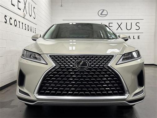 2021 Lexus RX 350 Base
