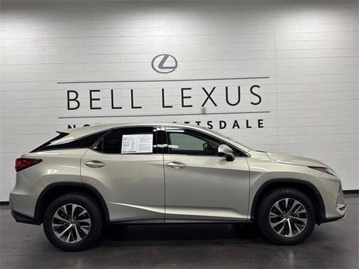 2021 Lexus RX 350 Base
