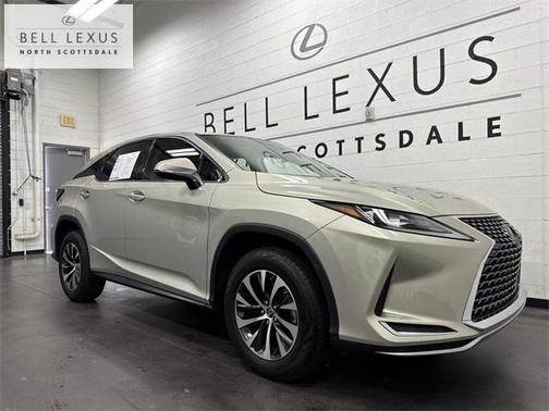 2021 Lexus RX 350 Base